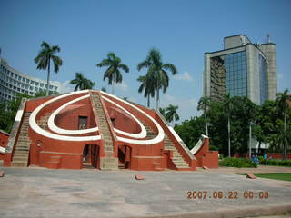 14 69j. Jantar Mantar, Delhi