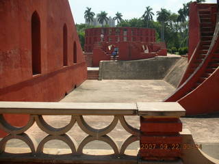 19 69j. Jantar Mantar, Delhi