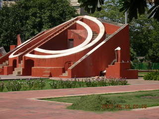 22 69j. Jantar Mantar, Delhi