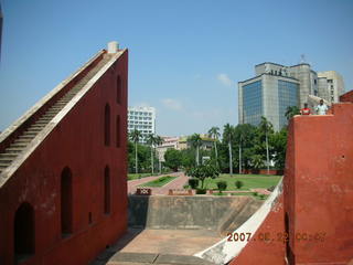 27 69j. Jantar Mantar, Delhi