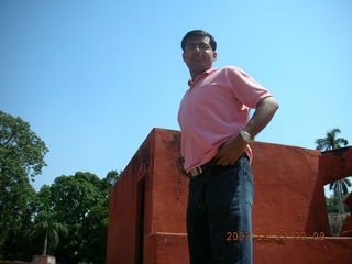 Jantar Mantar, Delhi - Navneet