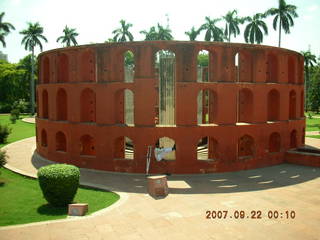 36 69j. Jantar Mantar, Delhi