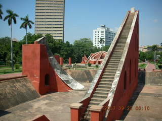 37 69j. Jantar Mantar, Delhi