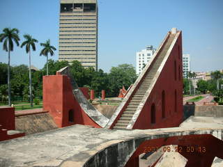 47 69j. Jantar Mantar, Delhi