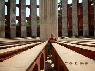 68 69j. Jantar Mantar, Delhi - Adam