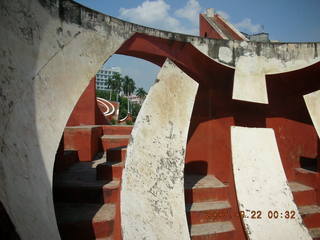 76 69j. Jantar Mantar, Delhi