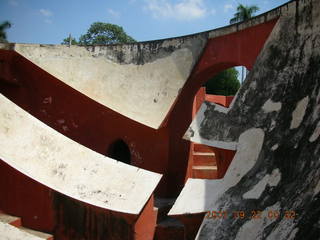 77 69j. Jantar Mantar, Delhi