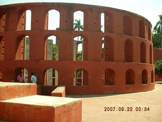 85 69j. Jantar Mantar, Delhi