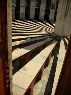 87 69j. Jantar Mantar, Delhi