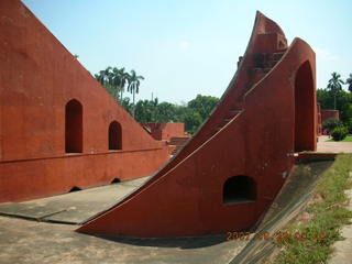 109 69j. Jantar Mantar, Delhi