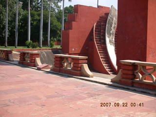 110 69j. Jantar Mantar, Delhi