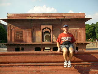 Jantar Mantar, Delhi - Adam