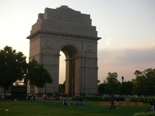 back at Essel Towers - Gurgaon, India