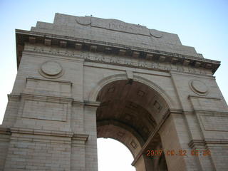 India Arch, Delhi
