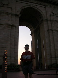 Jantar Mantar, Delhi - Adam