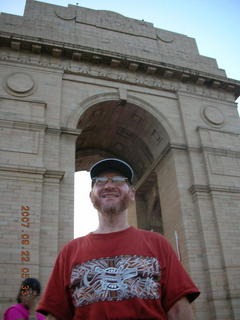 India Gate, Delhi - Adam
