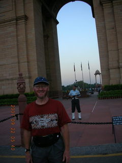 India Gate, Delhi - Adam