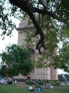 India Gate, Delhi - Navneet, Hitesh