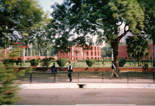 44 69l. Tim's pictures - Jantar Mantar - Delhi, India