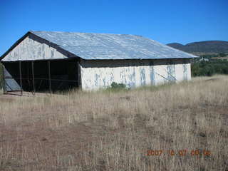 Chapman Ranch Airport