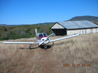 Chapman Ranch run in Young, Arizona
