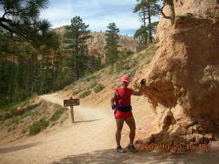 Bryce Canyon - Adam