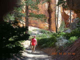 Camelback hike - Adam, Benoy, Ashish