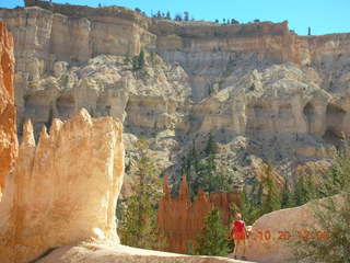Bryce Canyon - Peek-a-boo loop - Adam (small)