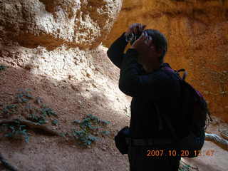 CHS-XC-2007 - runner at stone bridge