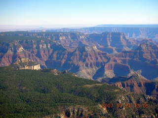 791 6am. aerial - Grand Canyon