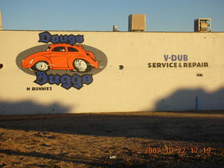 Doug's Bugs and Bunnies - new place