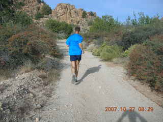 Bagdad run - Eric
