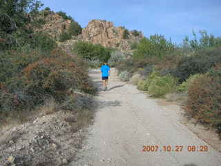 run in Bagdad