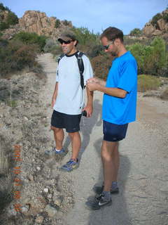 Bagdad run - Ken, Eric