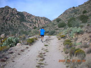 Bagdad run - Eric