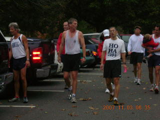 Shore AC XC Holmdel Park