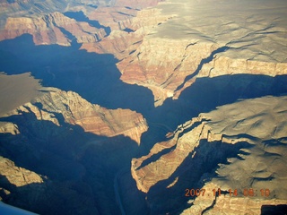 809 6be. aerial - Grand Canyon