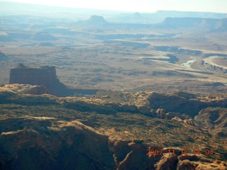 Flying with LaVar Wells - aerial