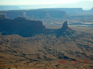 Flying with LaVar Wells - aerial