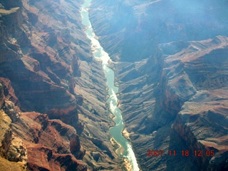818 6bj. aerial - Grand Canyon