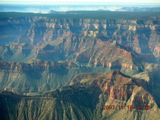 823 6bj. aerial - Grand Canyon