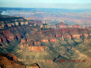 833 6bj. aerial - Grand Canyon