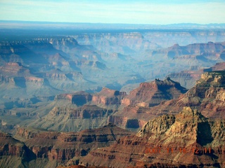 834 6bj. aerial - Grand Canyon
