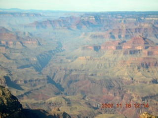 835 6bj. aerial - Grand Canyon