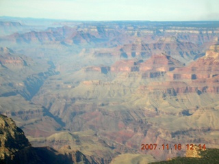 836 6bj. aerial - Grand Canyon
