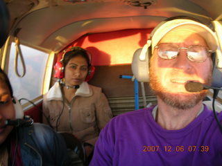 Monika and Adam in N4372J