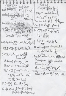 retail modeler math notes
