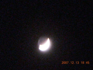 Red Fort, Delhi - half moon