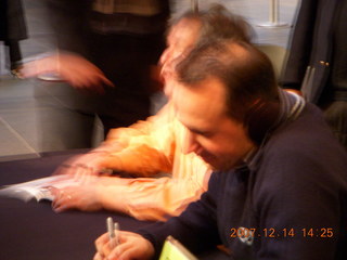 Antonio Pappano, conductor, and Simon Trpceski, piano, at Verizon Hall