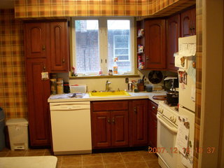 Montijo kitchen - new and improved!